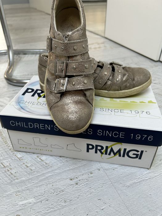 Buty skórzane Primigi 36