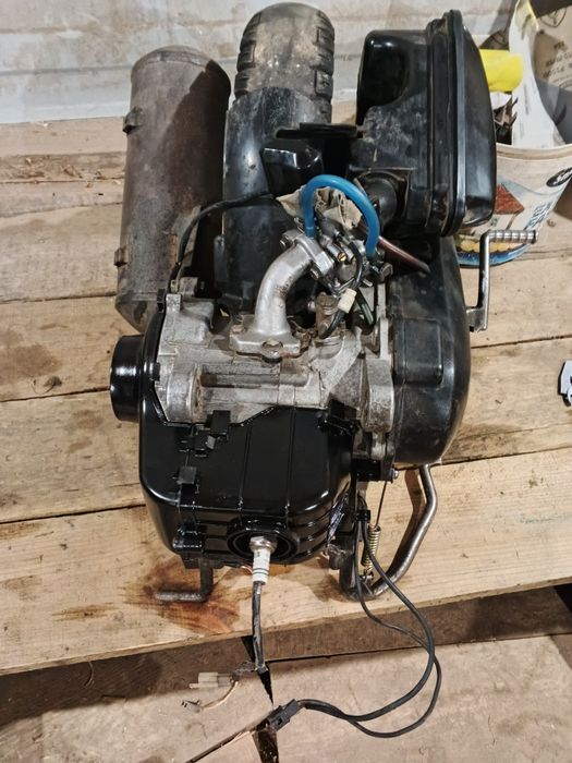 Сузуки летс 2 old