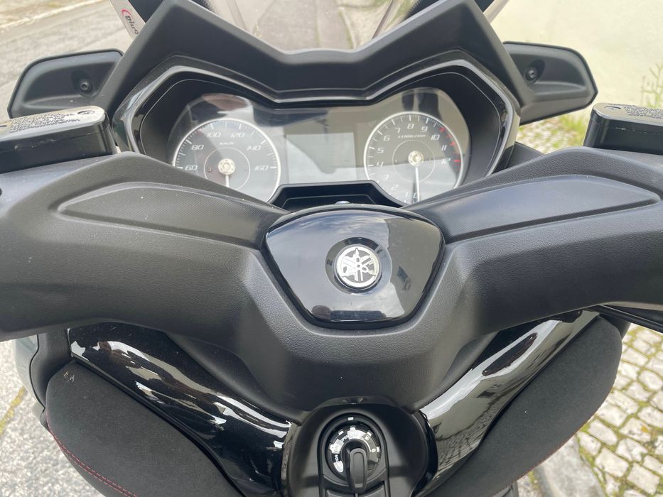 Yamaha 125 TECH MAX