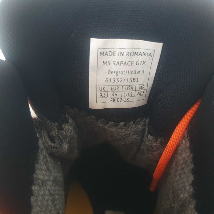 Buty Salewa MS rapace gtx