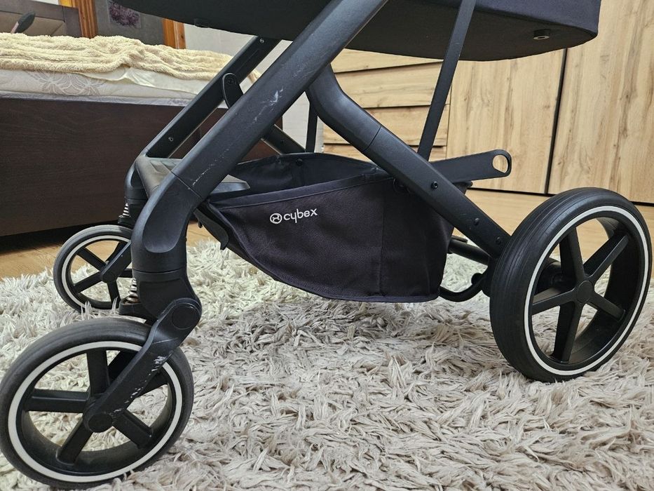 Універсальна коляска 2 в 1 Cybex BALIOS S