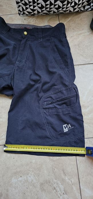 Helly Hansen męska szorty rozmiar M wymiary na zdjęciach