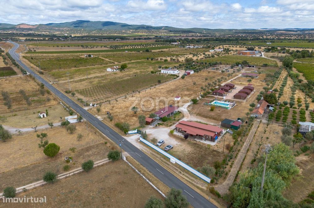 Terreno com 1 ha no Alentejo | Viabilidade construtiva