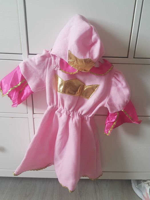 Fato princesa medieval 12-24