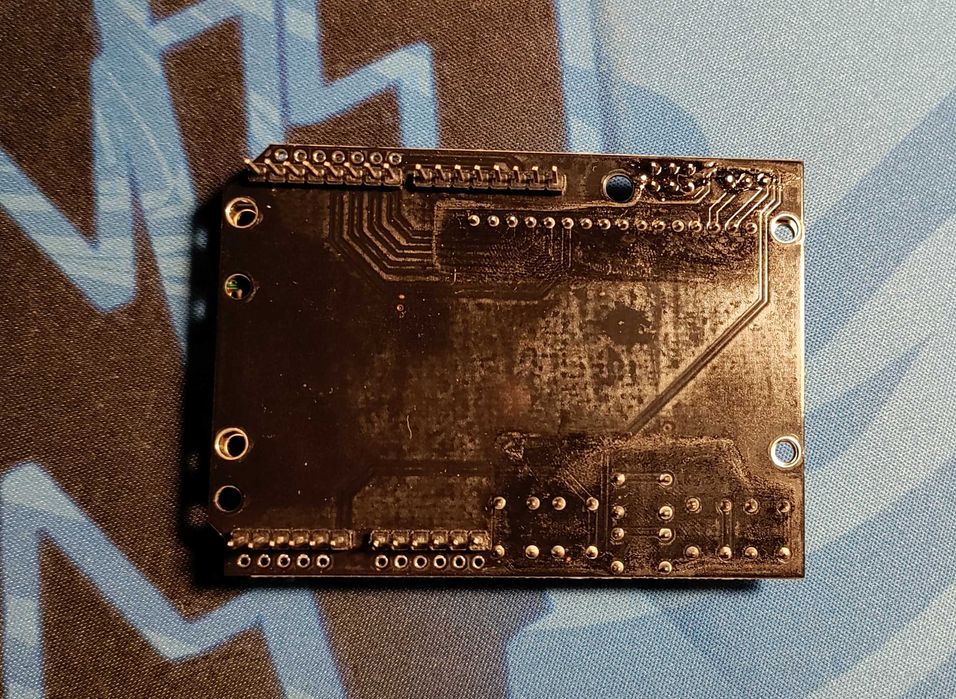 8-ми канальний модуль реле з оптопарою 5В 10А для Arduino, ESP32, STM для DIY, IoT