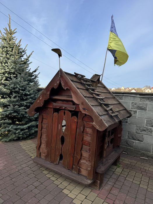 Продам дитячий будинок
