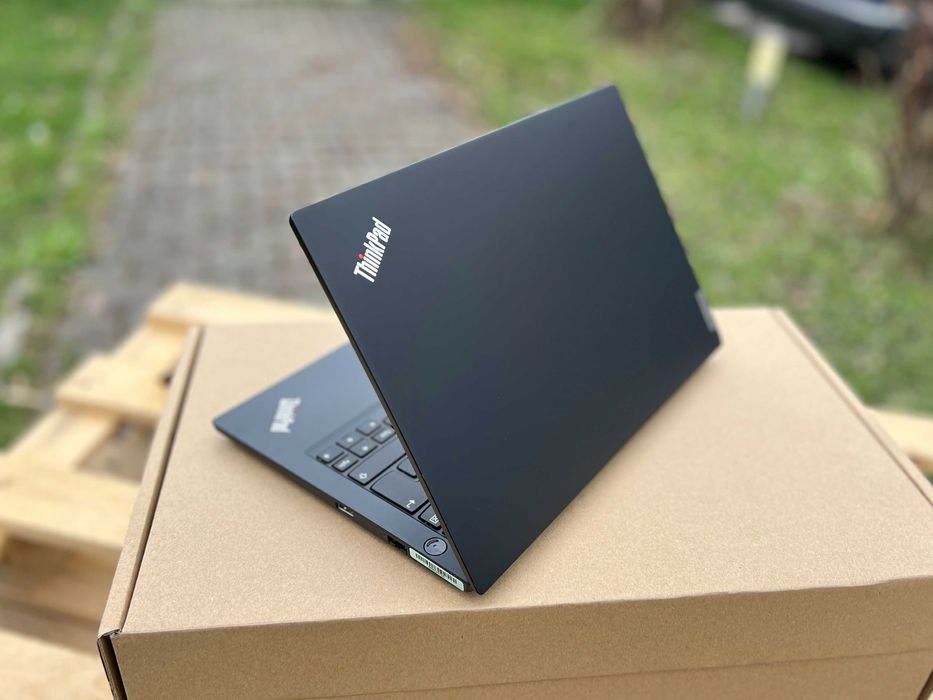 Ноутбук Lenovo ThinkPad E14 G2/Ryzen 5 4500U/16GB/SSD 256GB/14"FHD IPS