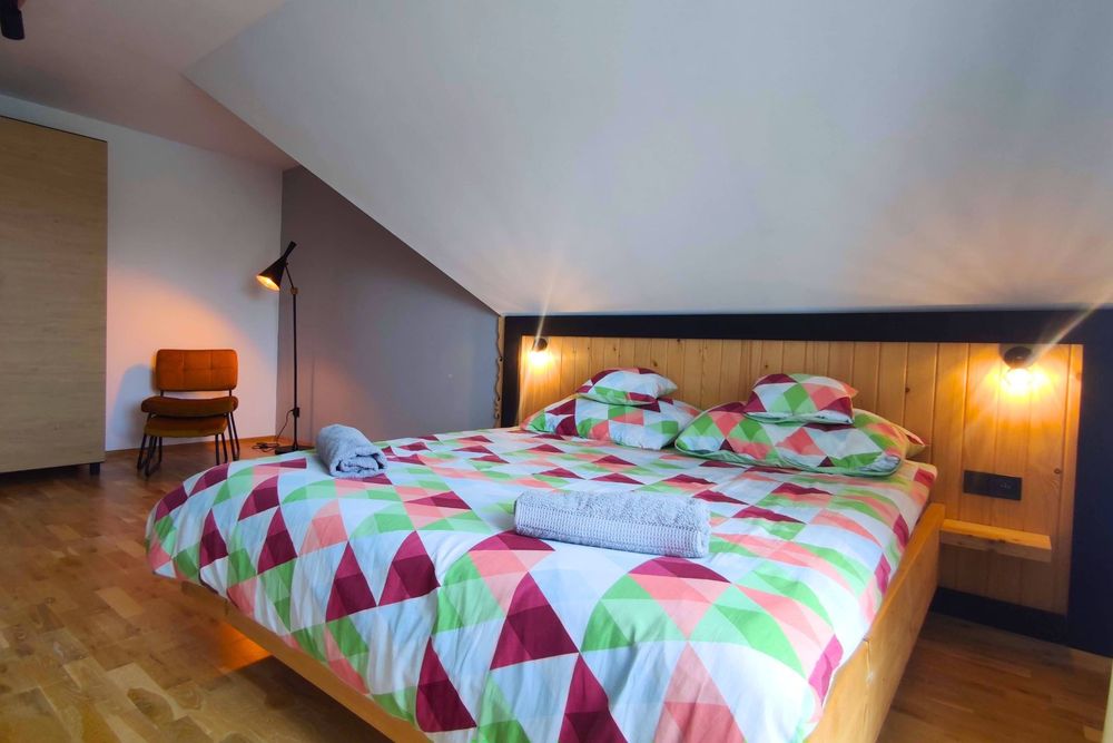 Apartament "Na Słonecznej " Niedzica Zamek