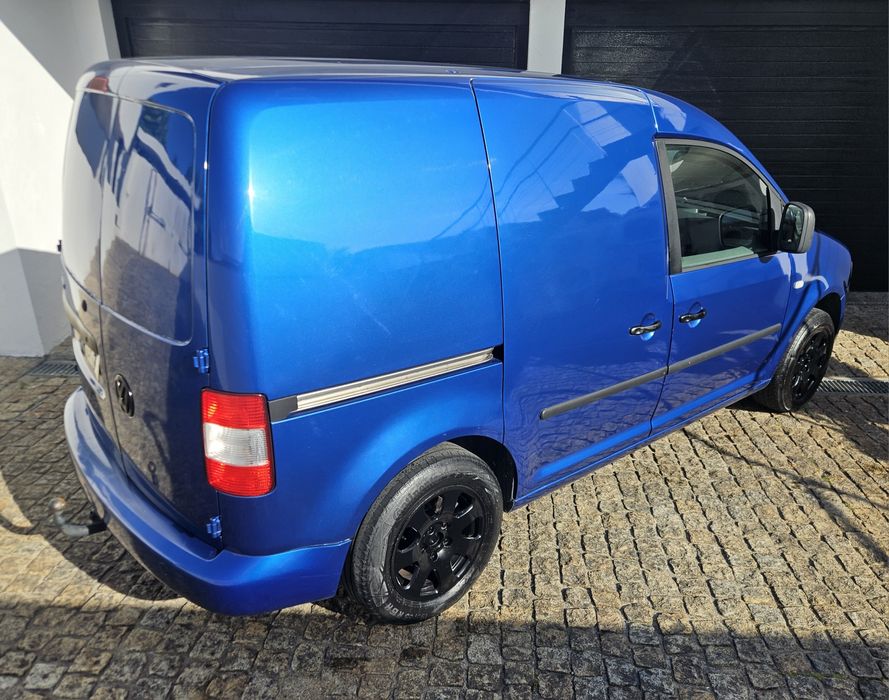 VW Caddy 2.0 SDI