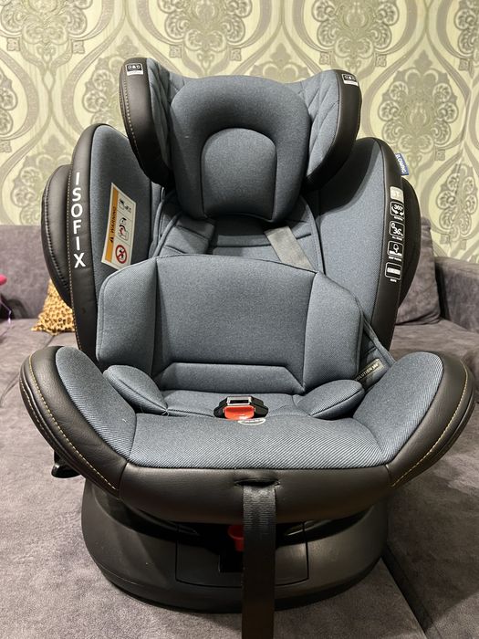 Автокрісло El Camino Evolution 2