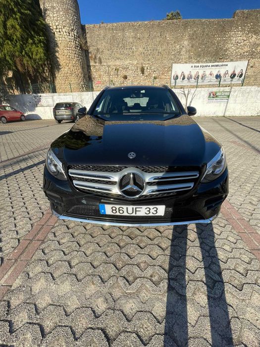 Mercedes GLC 250d AMG