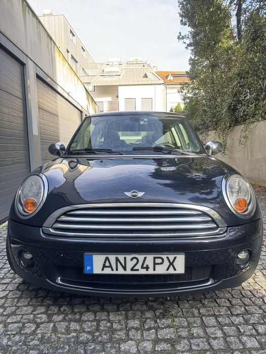 Mini Cooper 1.6 Gasoline