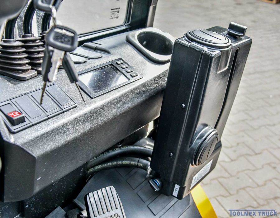 Wózek Widłowy LPG Hangcha CPYD25