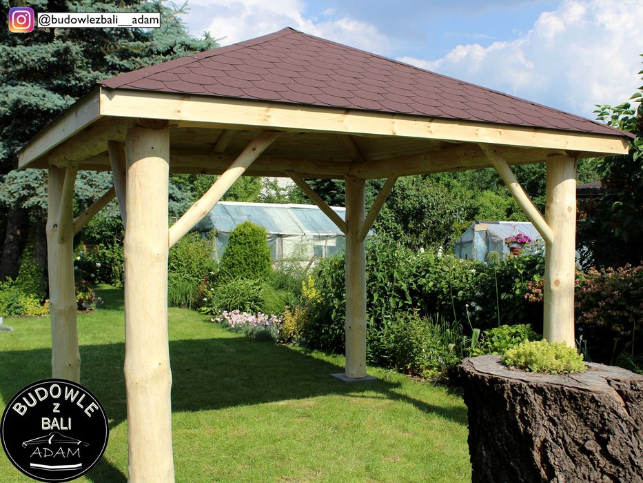 Altana, Altanka z Bala, Altana z Bali, Altanka (montaż) TRANSPORT