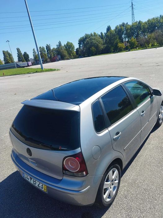VW POLO 1.4TDI 2008