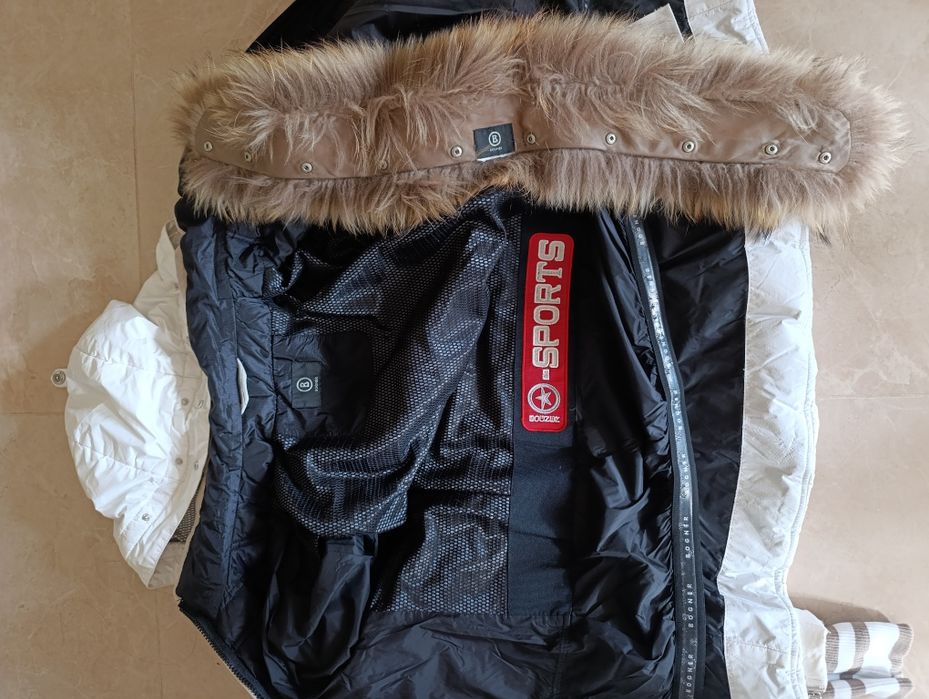 Куртка спорт BOGNER женская