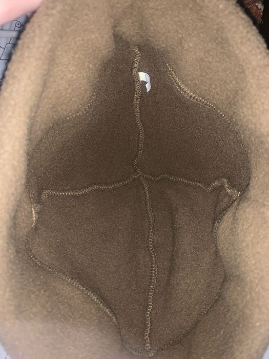 Шапка ЗСУ флисовая койот хаки