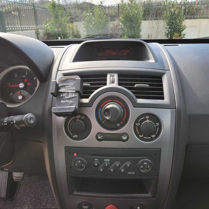 2004 Renault Mégane 1.5 DCI – Diesel – Manual – 5 Portas