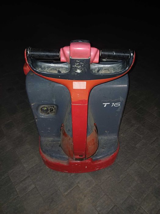 Paleciak elektryczny Linde H 16