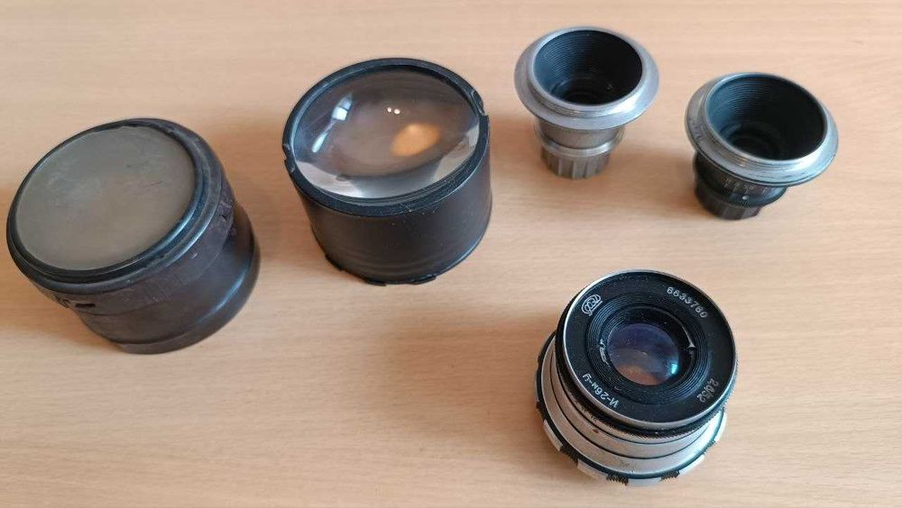 Фотоаппарат Зенит