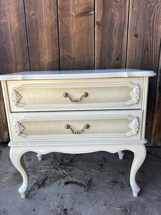 2x Szafki Nocne ludwikowskie