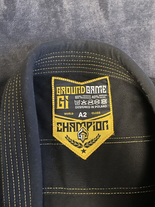 Gi / Kimono Champion 2.0 Ground Game