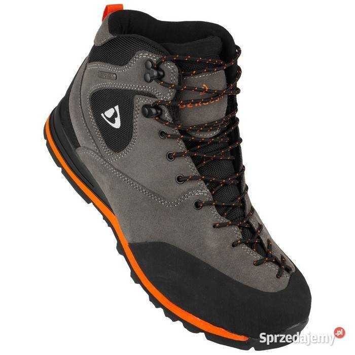 Buty Bergson CASTOR Mid STX (  44 )