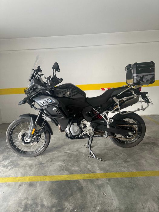 Bmw GS 850 ADV Triple Black