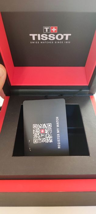 Zegarka Tissot Carson Premium Lady