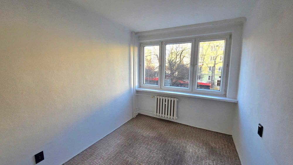 2 pokoje, 1. piętro, 34,10 m², ul. Sowińskiego 7, Lublin Wieniawa, przy miasteczku akademickim, UMCS, KUL