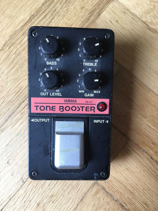 Yamaha Tone Booster TB-01