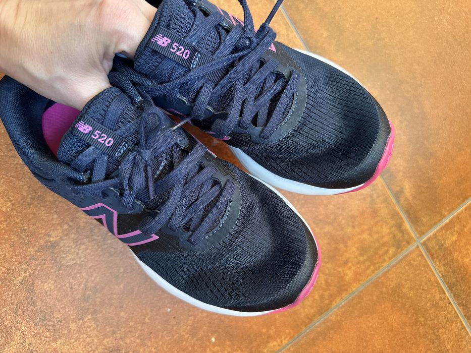 New Balance 520 , 36 розмір устілка 23 см