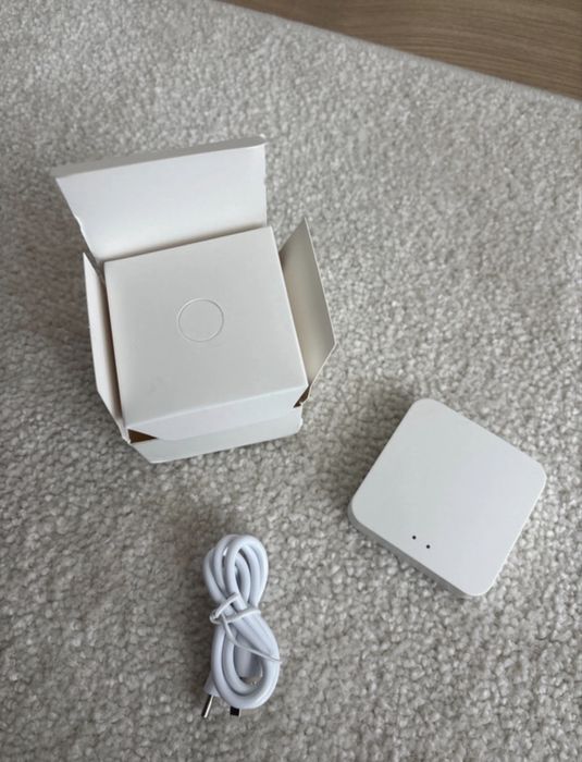 Smart Gateway WiFi - Zigbee64354200520706121