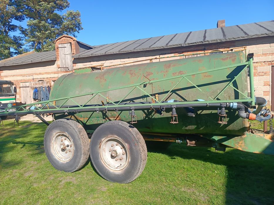 Sprzedam beczkę ascenizacyjna