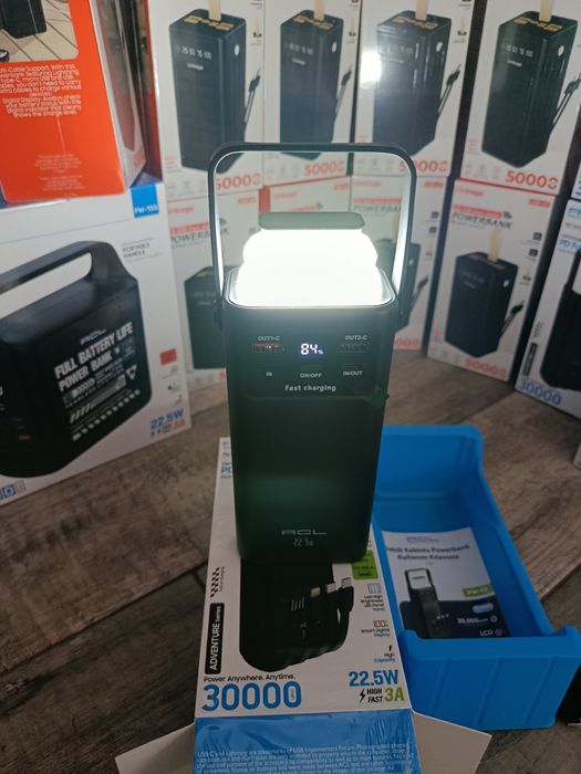 В продажу СУПЕР Надійний та зручний павер ACL 30000,50000,60000,100000