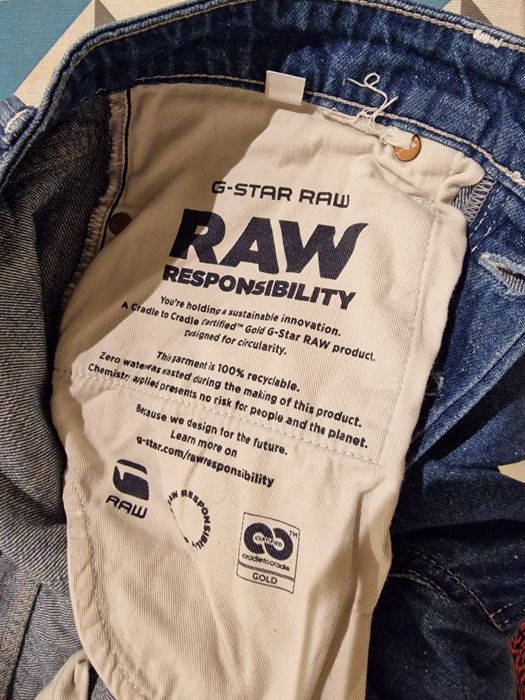 Jeans G-star  Raw 13-14lat Chłopiec