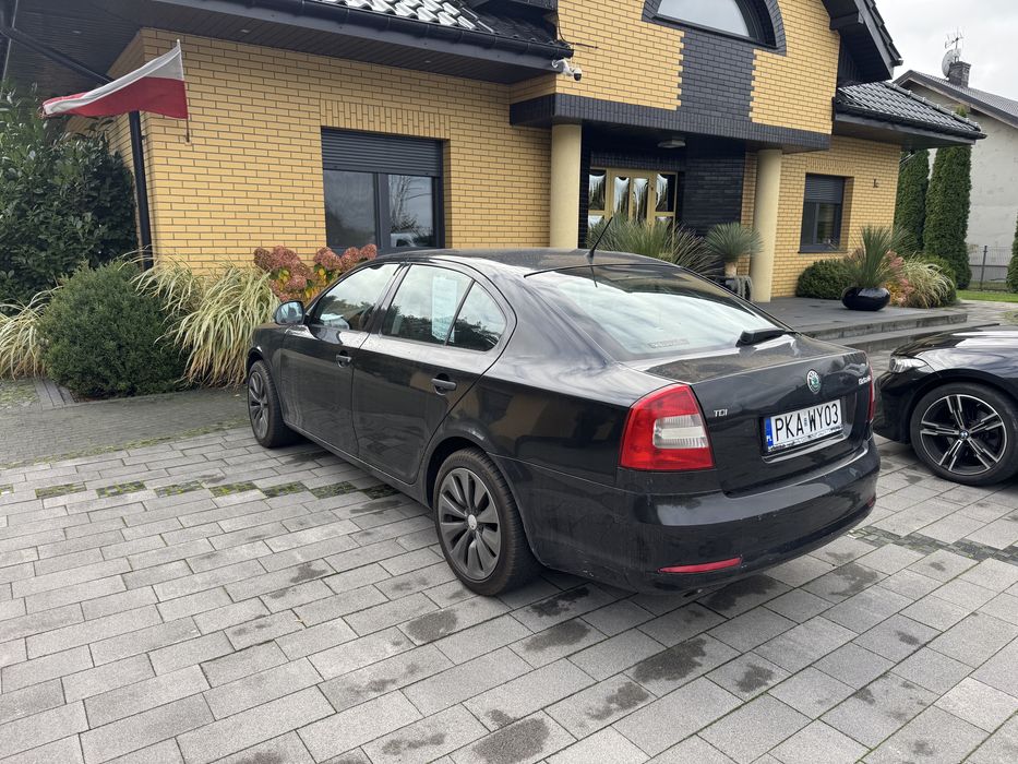 Sprzedam. Skoda octavia
