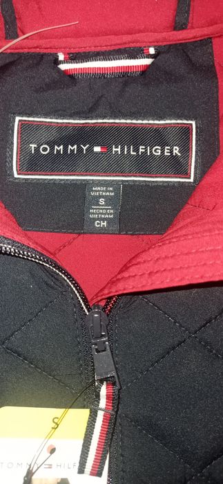 Kurtka przejściowa Tommy Hilfiger