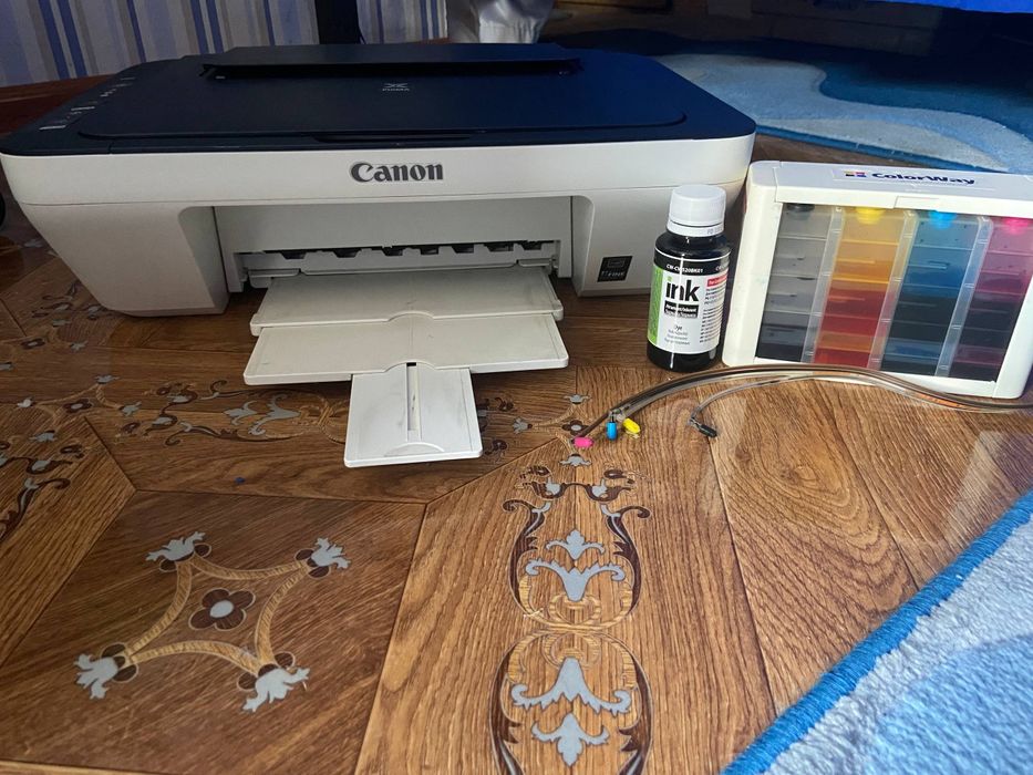 Принтер Canon PIXMA:E-404