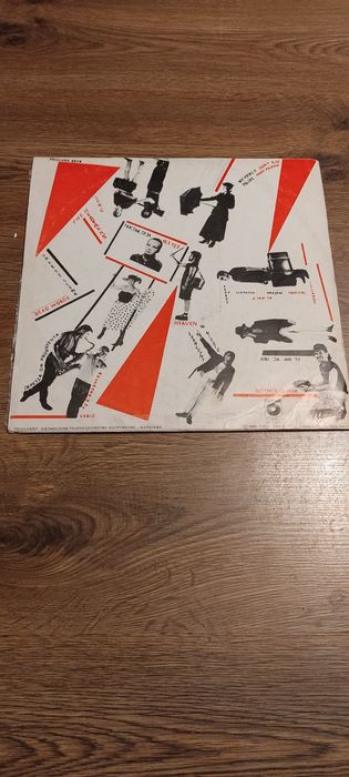 Obywatel gc -Tak Tak lp 1986