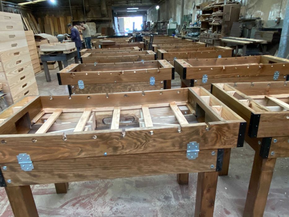 Matrecos mesa de bilhar matraquilhos - Fabricantes desde 1977