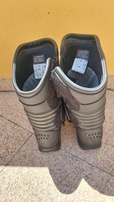 Bota motard dainise