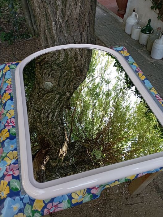 Espelho moldura 65x88