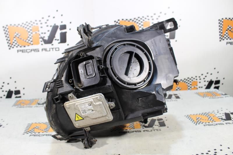 Ótica / farol esquerda MINI Mini (R56)
