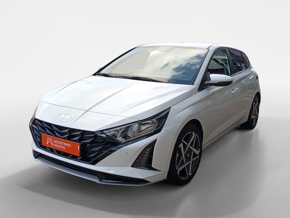 Hyundai i20 1.0 T-GDI Style