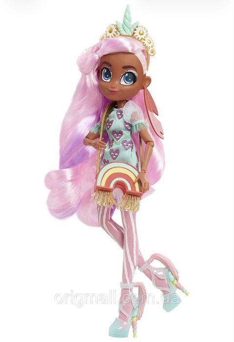 Лялечка Hairdorables Willow