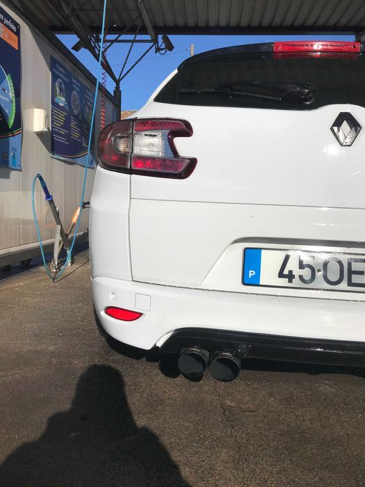 Renault megane 3