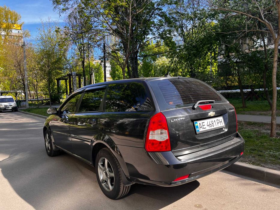 Chevrolet Lacetti 2008