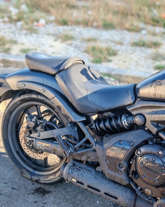 Kawasaki Vulcan S 650