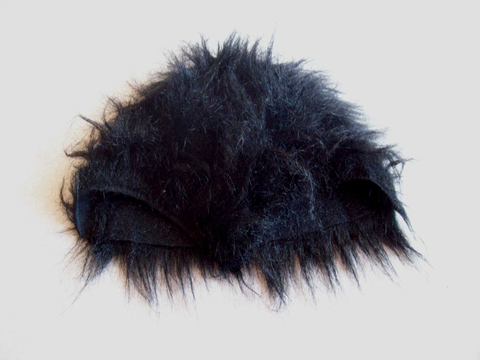 Перука хутро їжачок